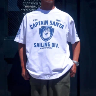 CAPTAIN SANTA by JOYMARK DESIGN |
