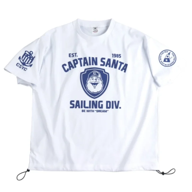 かあちゃんさん★キャプテンサンタ CAPTAIN SANTA by JOYMARK DESIGN |
