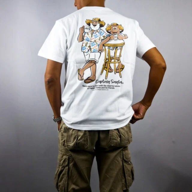 キャプテンサンタ ペリカンマネキン CAPTAIN SANTA by JOYMARK DESIGN |