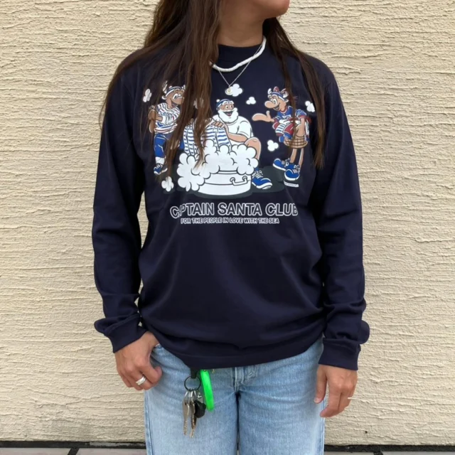 CAPTAIN SANTA CLUB スカジャン M CAPTAIN SANTA CLUB スカジャン M CAPTAIN SANTA CLUB スカジャン M