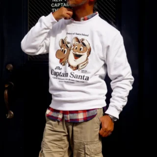 キャプテンサンタ ペリカンマネキン CAPTAIN SANTA by JOYMARK DESIGN |