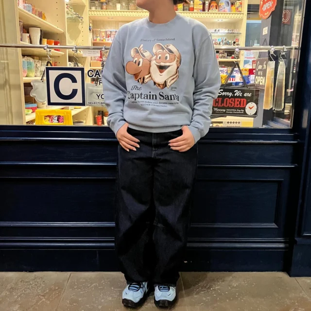 CAPTAIN SANTA by JOYMARK DESIGN |