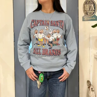 CAPTAIN SANTA by JOYMARK DESIGN |