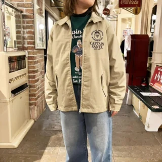 CAPTAIN SANTA by JOYMARK DESIGN |